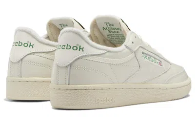 Reebok Club C 85 Vintage Shoes In White