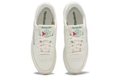 Reebok Club C 85 Vintage Shoes In White