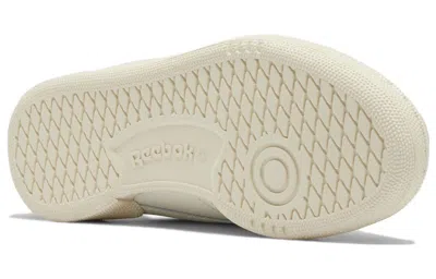 Reebok Club C 85 Vintage Shoes In White