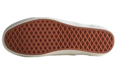 Vans X Kith Azulejo Tile Sneakers In Blue