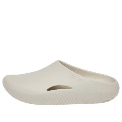 Crocs Mellow Recovery Clog Slipper In Neutral