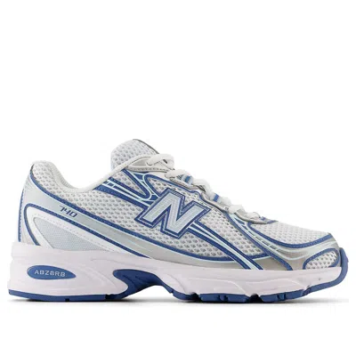 New Balance 740 'ice Blue Sea Stone White' In Multi