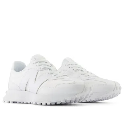 New Balance (wmns)  327 'white'