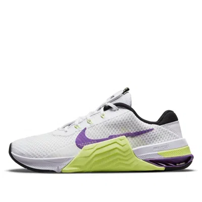 Nike (wmns)  Metcon 7 'white Light Lemon Twist'