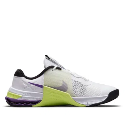 Nike (wmns)  Metcon 7 'white Light Lemon Twist'
