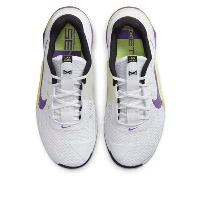 Nike (wmns)  Metcon 7 'white Light Lemon Twist'