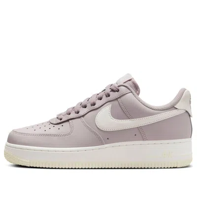 Nike (wmns)  Air Force 1 '07 Easyon 'platinum Violet' In Multi