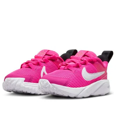 Nike (td)  Star Runner 4 'fierce Pink'