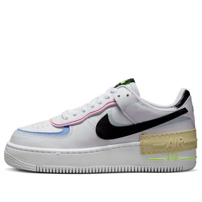 Nike Af1 Shadow Sneaker In White