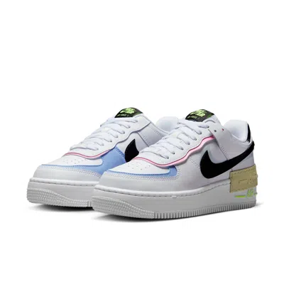 Nike Af1 Shadow Sneaker In White