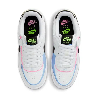 Nike Af1 Shadow Sneaker In White