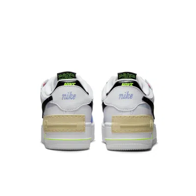 Nike Af1 Shadow Sneaker In White