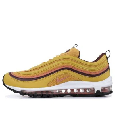 Nike (wmns)  Air Max 97 'mustard' In Multi