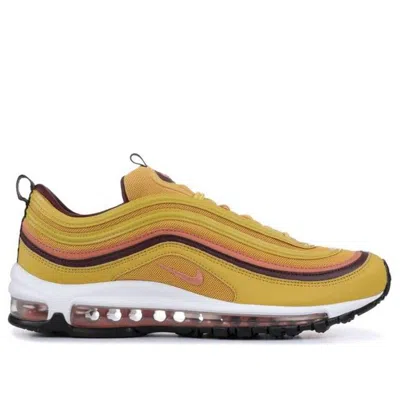Nike (wmns)  Air Max 97 'mustard' In Multi