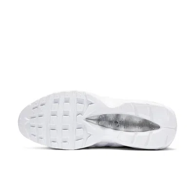 Nike (wmns)  Air Max 95 Essential 'white Black' In Yellow