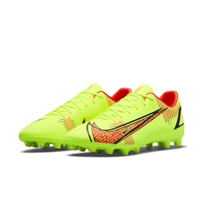 Nike Mercurial Vapor 14 Pro Hg In Green