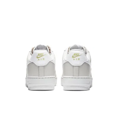 Nike (wmns)  Air Force 1 '07 Low 'light Bone' In White