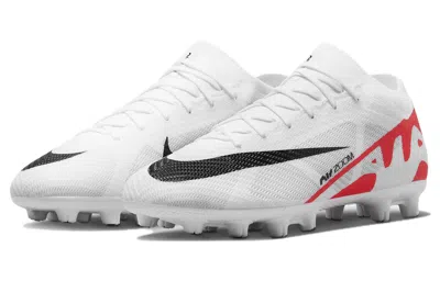 Nike Mercurial Vapor 15 Pro 'white Red' In Multi