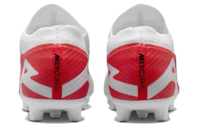 Nike Mercurial Vapor 15 Pro 'white Red' In Multi