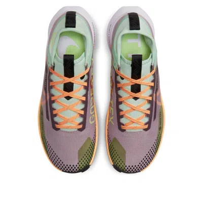 Nike (wmns)  React Pegasus Trail 4 Gtx 'purple Smoke Peach Cream' In Multi