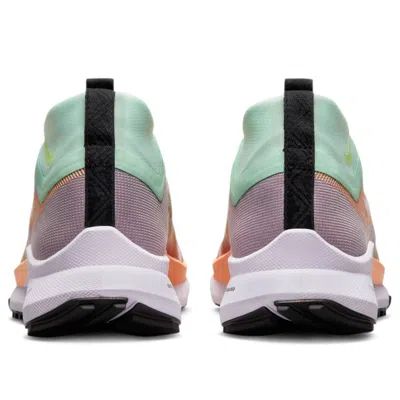 Nike (wmns)  React Pegasus Trail 4 Gtx 'purple Smoke Peach Cream' In Multi