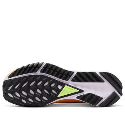 Nike (wmns)  React Pegasus Trail 4 Gtx 'purple Smoke Peach Cream' In Multi