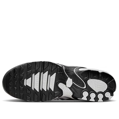 Nike Air Max Plus Drift Sneakers In White And Silver In Multi