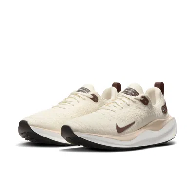 Nike (wmns)  React Infinity Run Flyknit 4 'beige' In Multi