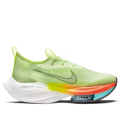 Nike (wmns)  Air Zoom Alphafly Next% 'fast Pack' In Green
