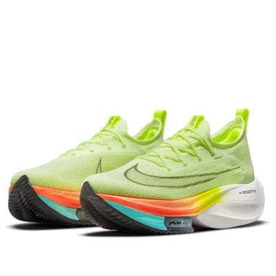 Nike (wmns)  Air Zoom Alphafly Next% 'fast Pack' In Green
