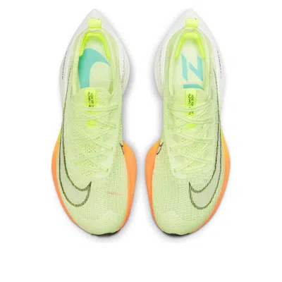 Nike (wmns)  Air Zoom Alphafly Next% 'fast Pack' In Green