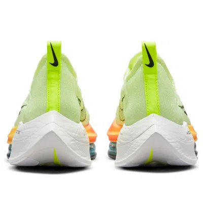 Nike (wmns)  Air Zoom Alphafly Next% 'fast Pack' In Green