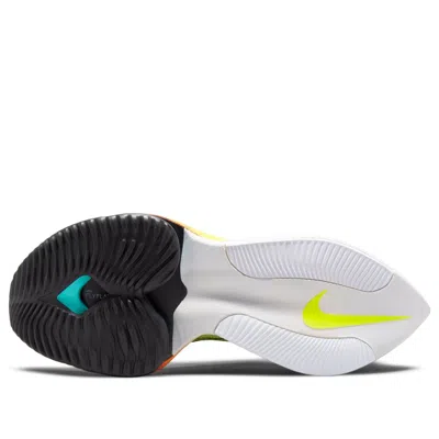 Nike (wmns)  Air Zoom Alphafly Next% 'fast Pack' In Green