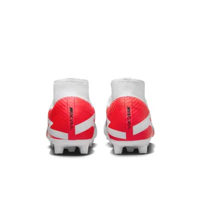 Nike Mercurial Superfly 9 Academy 'white Red'