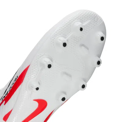 Nike Mercurial Superfly 9 Academy 'white Red'