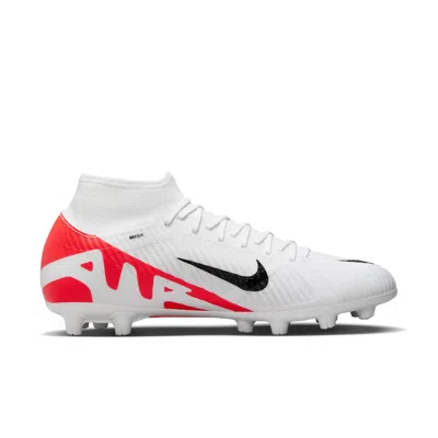 Nike Mercurial Superfly 9 Academy 'white Red'