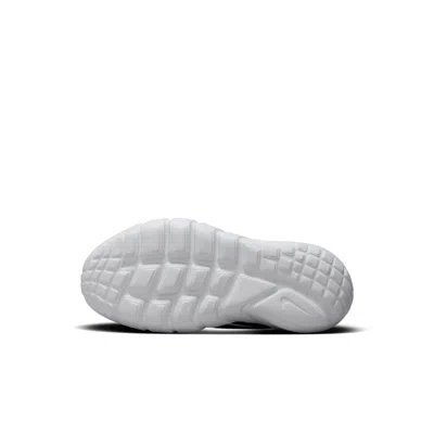 Nike (ps)  Flex Runner 2 'midnight Navy Red' In Blue