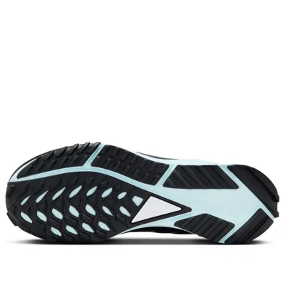 Nike (wmns)  React Pegasus Trail 4 Gtx 'light Smoke Glacier Blue' In Gray