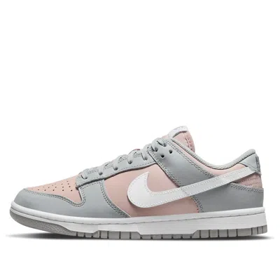 Nike Dunk Low Sneakers In Gray