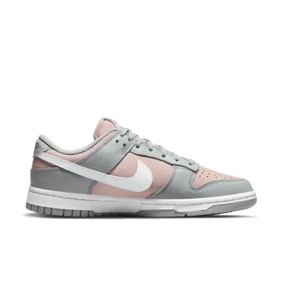 Nike Dunk Low Sneakers In Gray