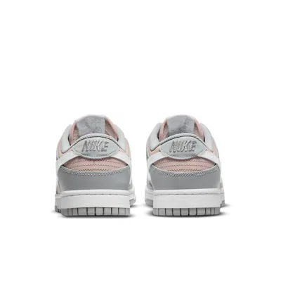 Nike Dunk Low Sneakers In Gray