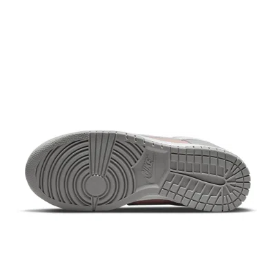 Nike Dunk Low Sneakers In Gray