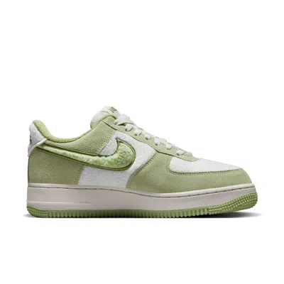 Nike (wmns)  Air Force 1 '07 Lx 'fleece - Honeydew' In Multi