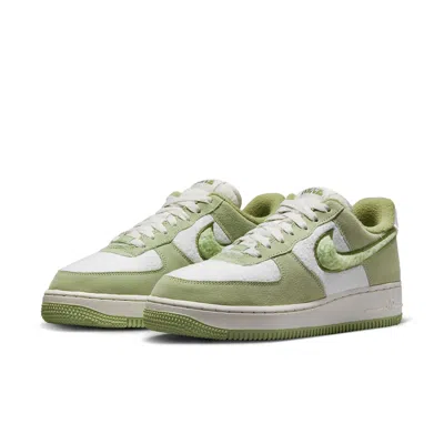 Nike (wmns)  Air Force 1 '07 Lx 'fleece - Honeydew' In Multi