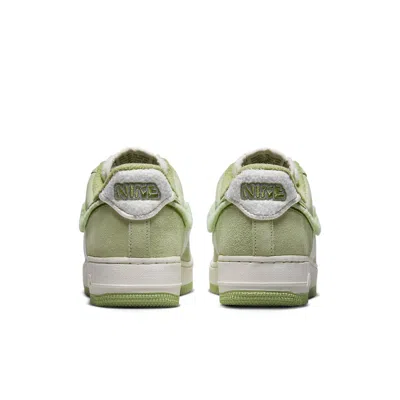 Nike (wmns)  Air Force 1 '07 Lx 'fleece - Honeydew' In Multi