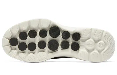 Skechers (wmns)  Go Walk 6 Low Top Black In Black