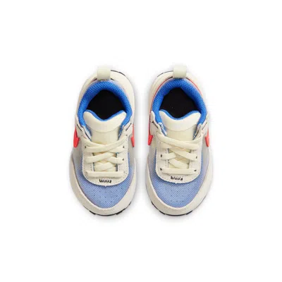 Nike (td)  Waffle One 'coconut Milk Crimson Royal' In Multi