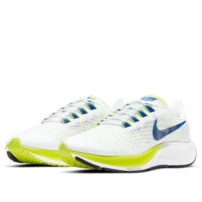 Nike (wmns)  Air Zoom Pegasus 37 'white Blue Green'