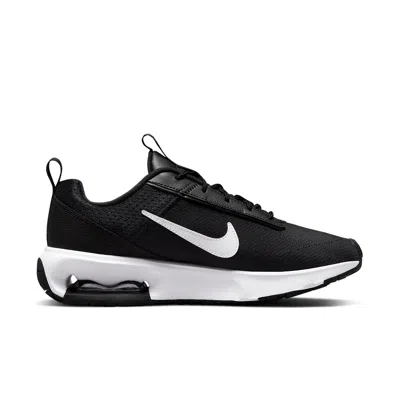 Nike Air Max Intrlk Lite Sneaker In Black