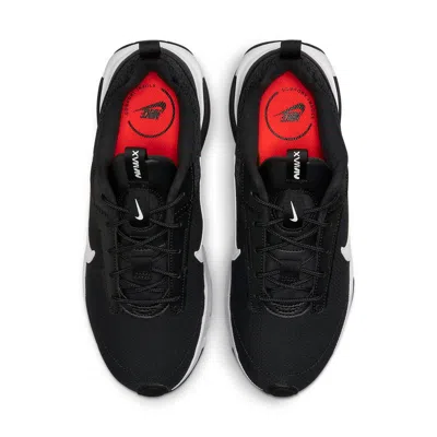 Nike Air Max Intrlk Lite Sneaker In Black